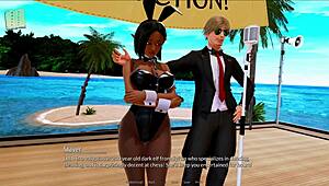 i explore harem hotel 305