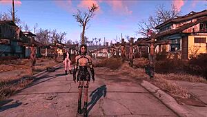 Fallout 4 Fetish And Bdsm Fashion 2