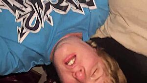 Gay blowjob deepthroat in mouth