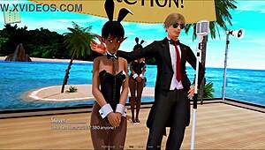 i explore harem hotel 305