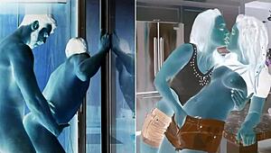 freshh ch 1: croatian muscular guys and lesbians kiss and fuck hard