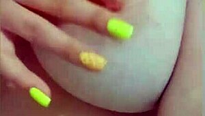 I Roughly Grope Big Boobz In Public, Leading To Orgazm And Squirting.