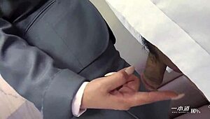 Ryoko Murakami Bos Jepun Besar Payudara Kuasai Hisap Pejabat Panas