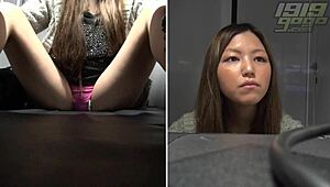 淫乱学生が無修正ゴーゴーマンコダンスショーで脱ぐ