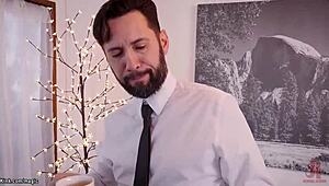 stepdad fucks teen 18+ and wife in anal domination?