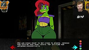 i played an unfinished fnaf game security overhaul.