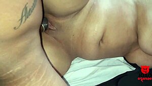 Baianinha Levantando Cedo Por Ter Uma Cobra Entrando No Rabo Joao O Safado