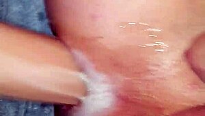 Love My Ass Pulsating With My Toy In This Gay Creampie Session