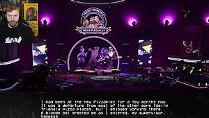 i played an unfinished fnaf game security overhaul.