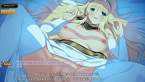 Evenicle Scene 35 Unveiled with Engaging Subtitles for Anime Fans.