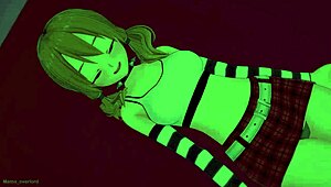 Step sister dema rock wants footjob.