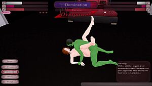 Kinky Fight Club Gorok vs Aven