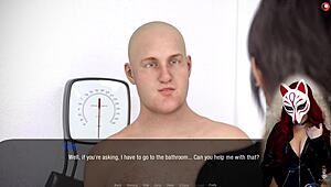 Kate 14, Wanna See A Hot Hand Job In 3D Cartoon?