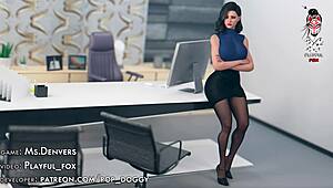 ms denvers episode 7 with milf asian cartoon