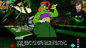 i played an unfinished fnaf game security overhaul.