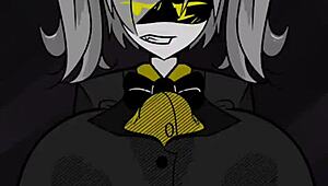 J Likes That Group Banging In Anime Hentai Cartoon