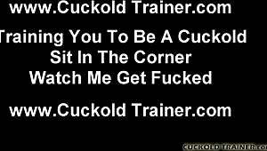 Consume Cum From My Bisexual Slave