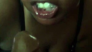 Trim video file with oral swallow scene