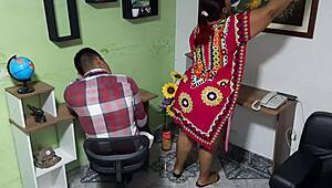 why am i banging my mother-in-law at work?