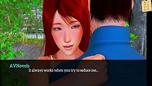 Moja nova družina 247 začne sproščeno 3D anime potovanje