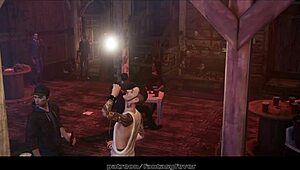 Рейчъл Амбър има първокласна пичка в POV 3D аниме хентай компилация с оргазъм и лизане