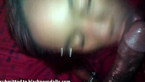 homemadePORN BLOWJOB SUBMISSION meerakskoorb BLACKPORNDAILY