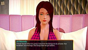 Look At My New Family - Big Asses And Tits Everywhere!