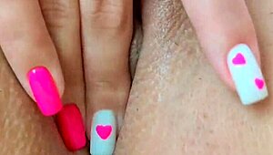 my pink pussy had multiple orgasms early this morning