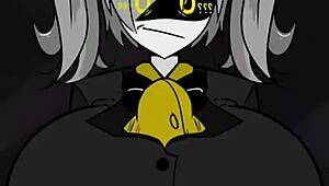 J Likes That Group Banging In Anime Hentai Cartoon