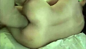 Fisting Chinese Girl in Wild Stripping Session.