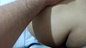 eating wife's tasty ass