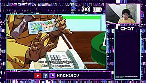 jojo's bizarre adventure the animation parte 4 capitulos 19-20