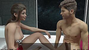 Hej, myslíš, že tě roztrhnu tímhle obřím ptákem?