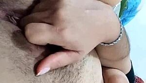 My Latina Babe’s Huge Hairy Pussy Drives Me Crazy!