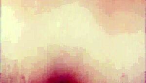 best ever wet pussy gets creampie in doggystyle close-up