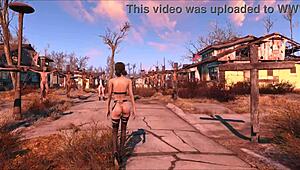Fallout 4 Fetish And Bdsm Fashion 2