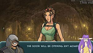 lara croft's blowjob in star chanel 34 part 92 leaves me speechless.