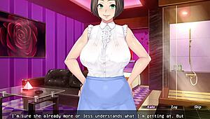 yarichin katei kyoushi netori houkoku part 1, wanna watch ntr hentai game?