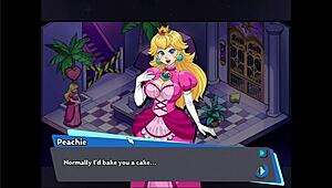 Con-Conquest 100 cosplay hentai game part 1