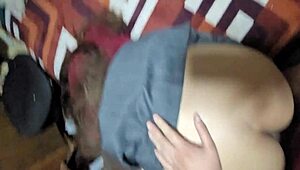 Mexican student friend gets clothes ripped while fucking dripping asshole amateur