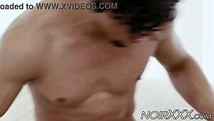 Armond Rizzo Rimmed And Fucked By BBC