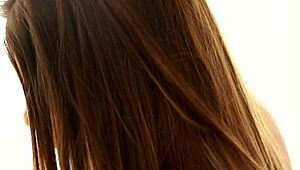 i watch classy eurobabe ride my cock anally