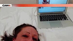 Harleen And Adrienne Kiss In Intense Lesbian Strapon Sex