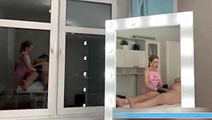 does this nurse's tight pussy turn you on?