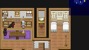 Teen Step-Sister Jerks & FUCKS to Shirk Chores