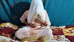 Village Girl Fucked Hard in Desi Style Outdoors