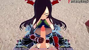 friedrich der grosse in azur lane fantasy