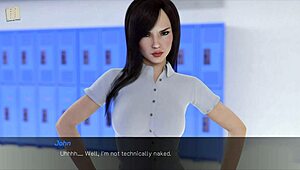 Gema nafsu 37 di dunia kartun hentai