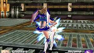 japanese game br1 gameplay cuts 01