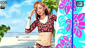 Sunshine love 20 game adventure